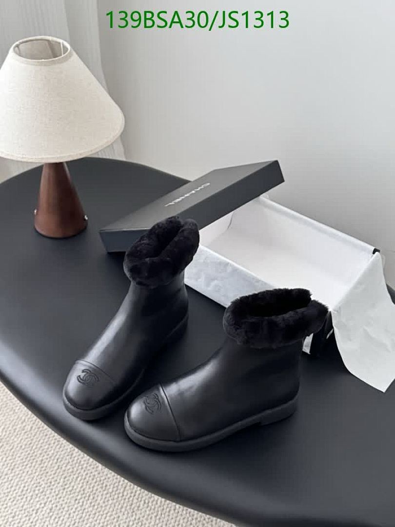 Chanel-Women Shoes Code: JS1313 $: 139USD