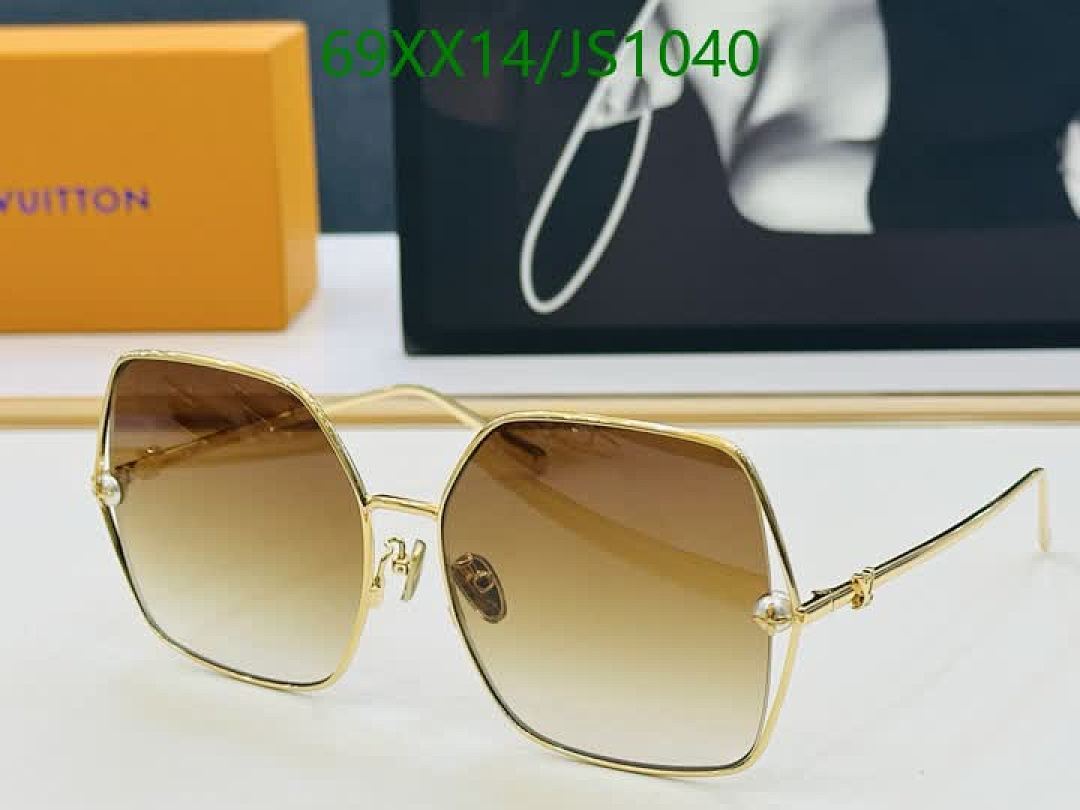 LV-Glasses Code: JS1040 $: 69USD