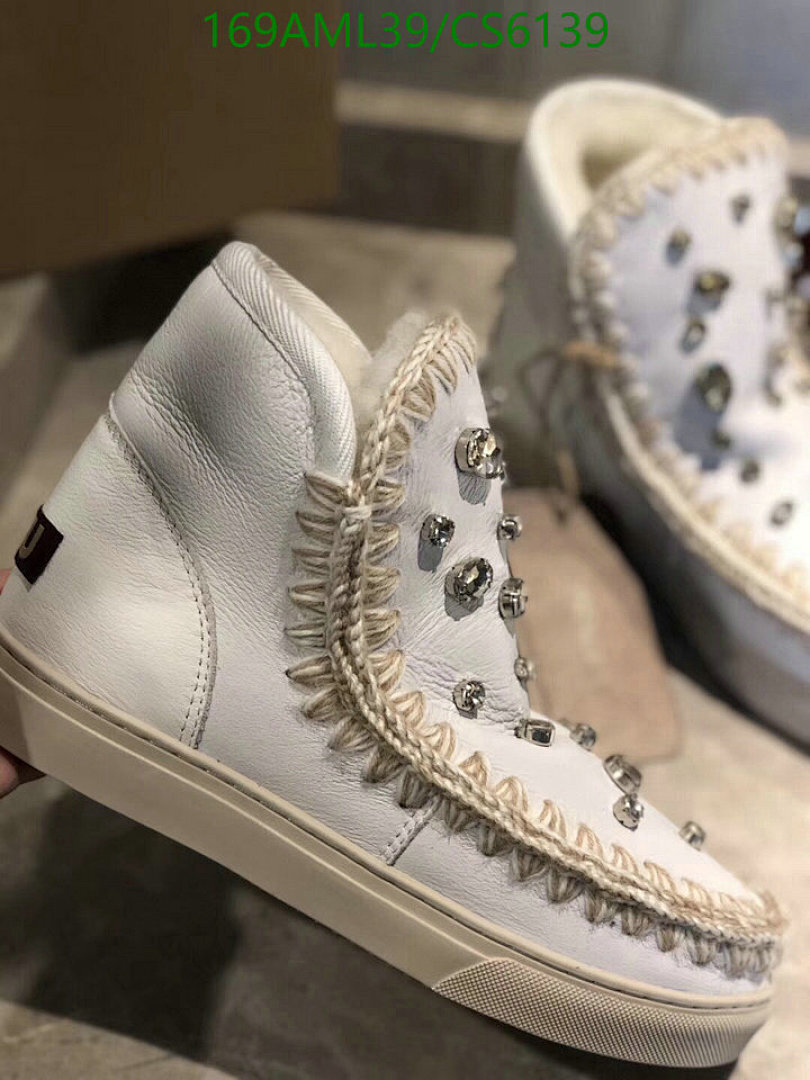 MOU-Women Shoes Code: CS6139 $: 169USD