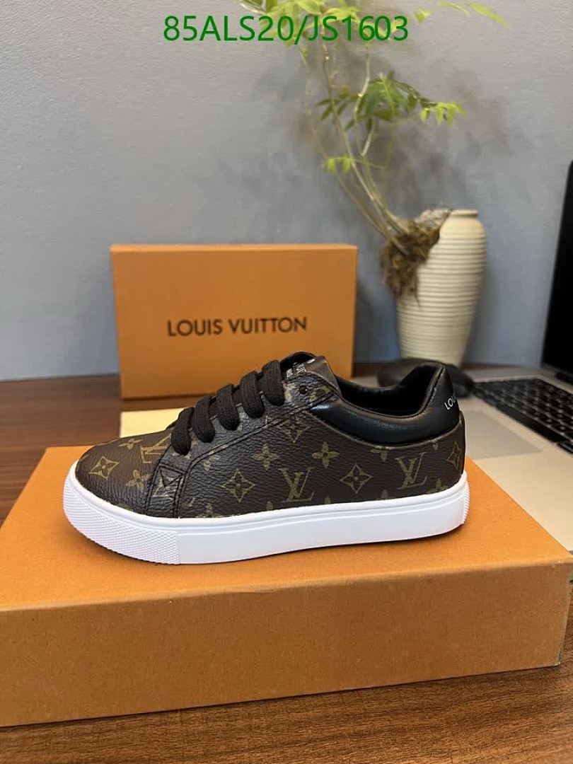 LV-Kids shoes Code: JS1603 $: 85USD
