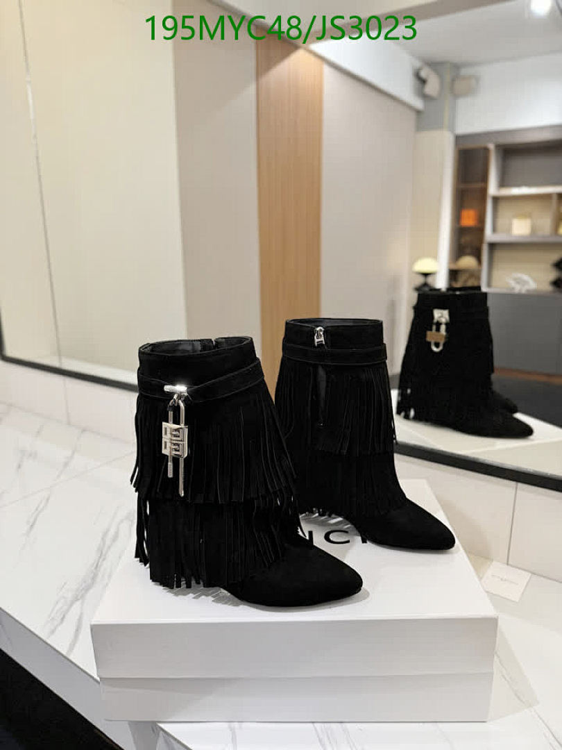 Boots-Women Shoes Code: JS3023 $: 195USD