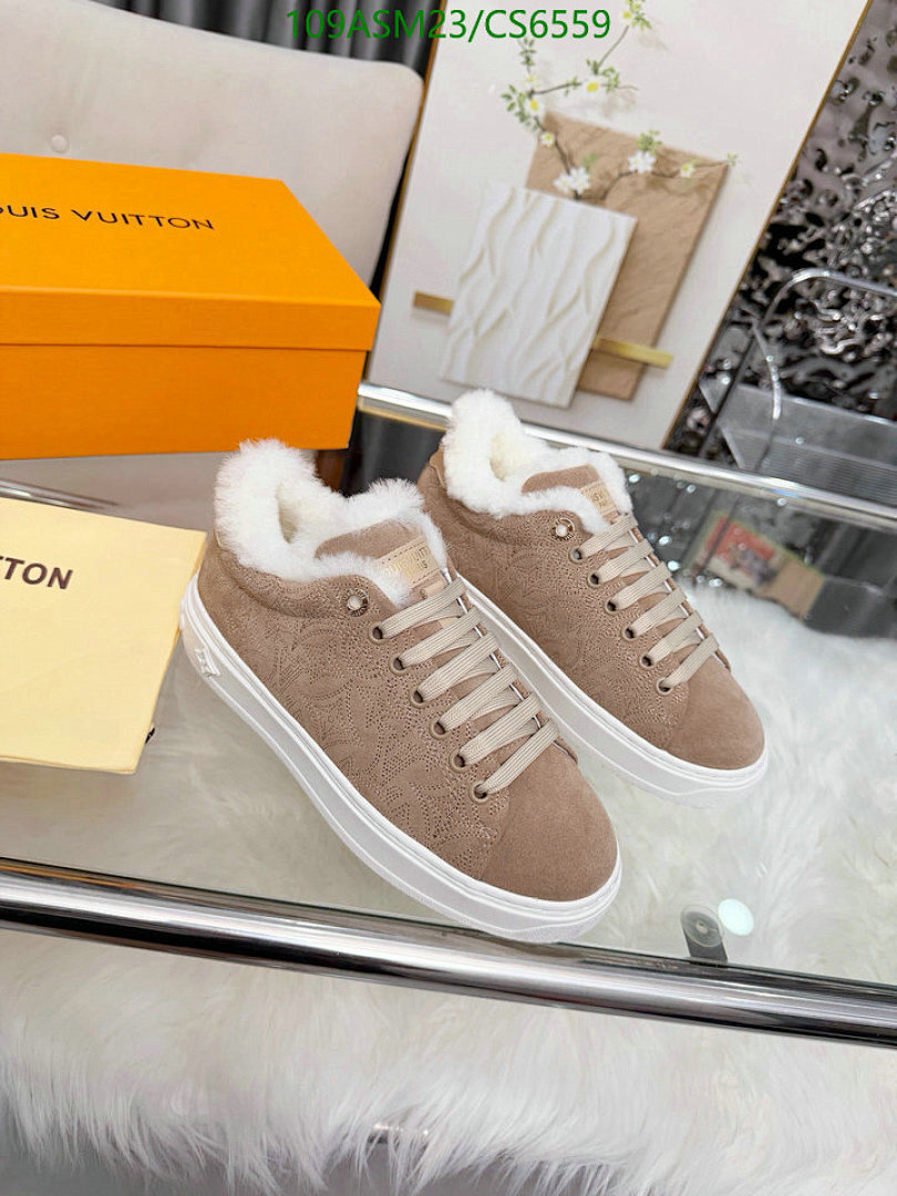 LV-Women Shoes Code: CS6559 $: 109USD