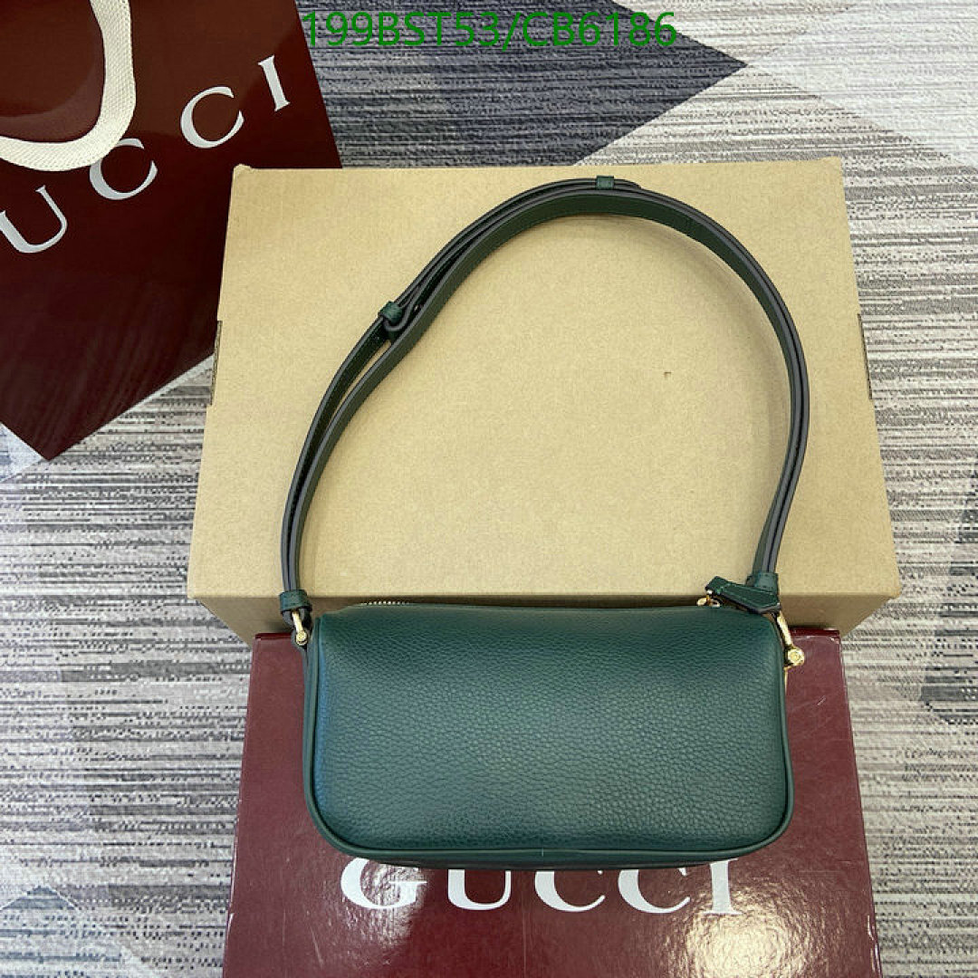 Gucci-Bag-Mirror Quality Code: CB6186 $: 199USD