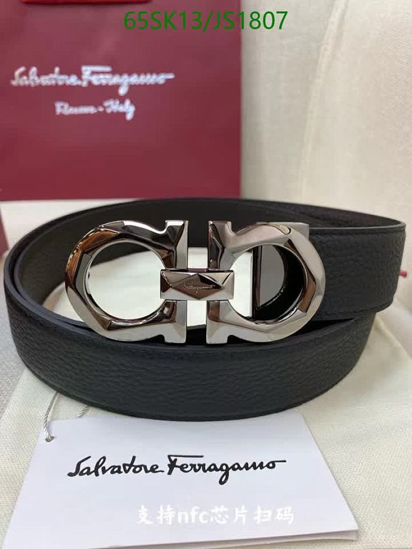 Ferragamo-Belts Code: JS1807 $: 65USD
