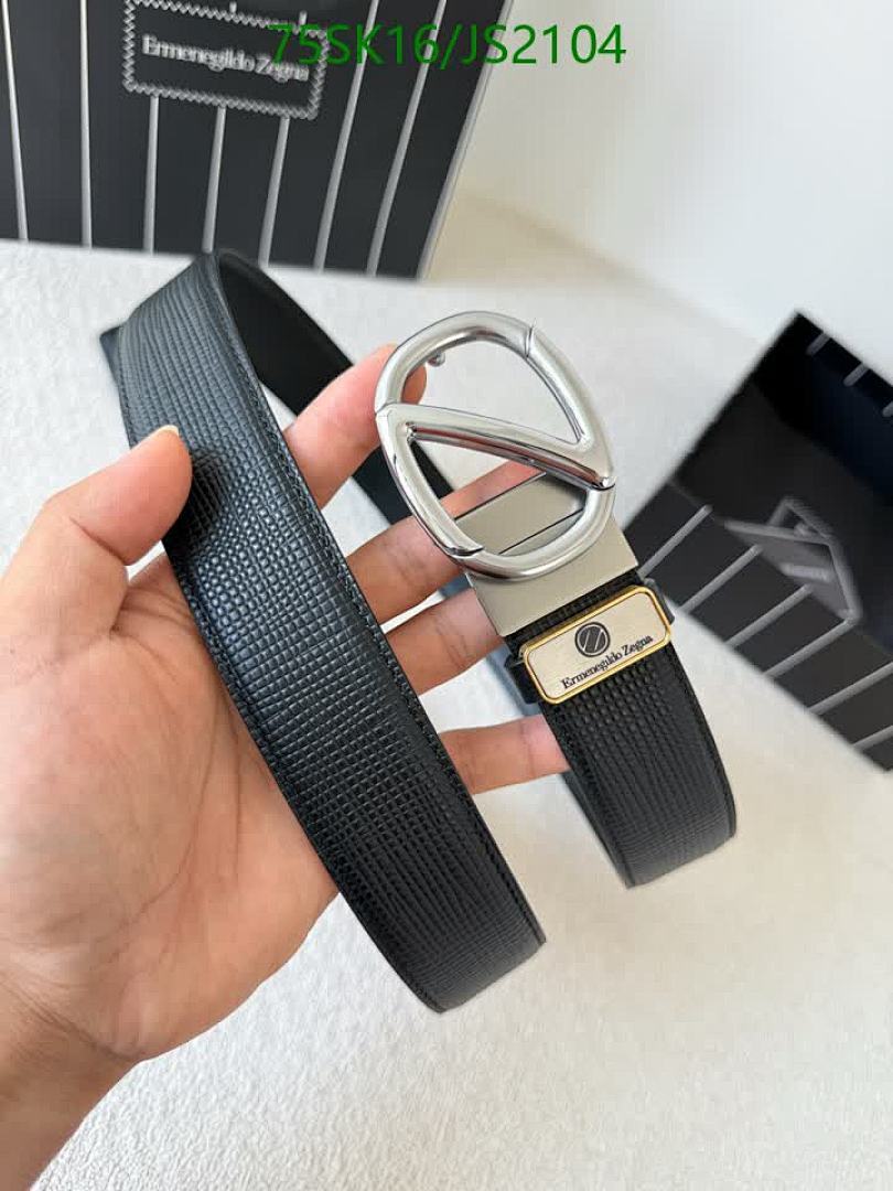 Zegna-Belts Code: JS2104 $: 75USD
