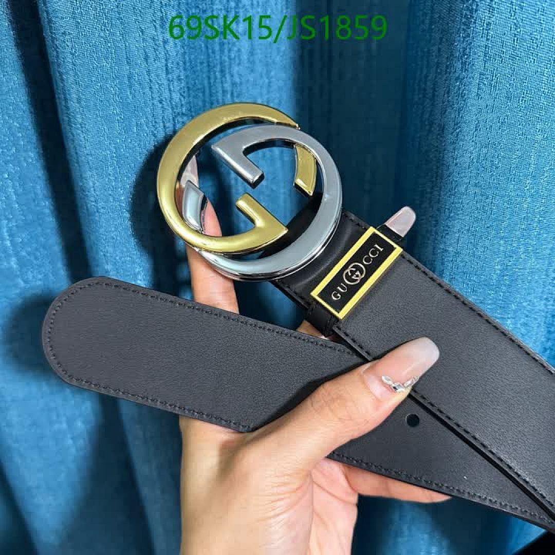 Gucci-Belts Code: JS1859 $: 69USD