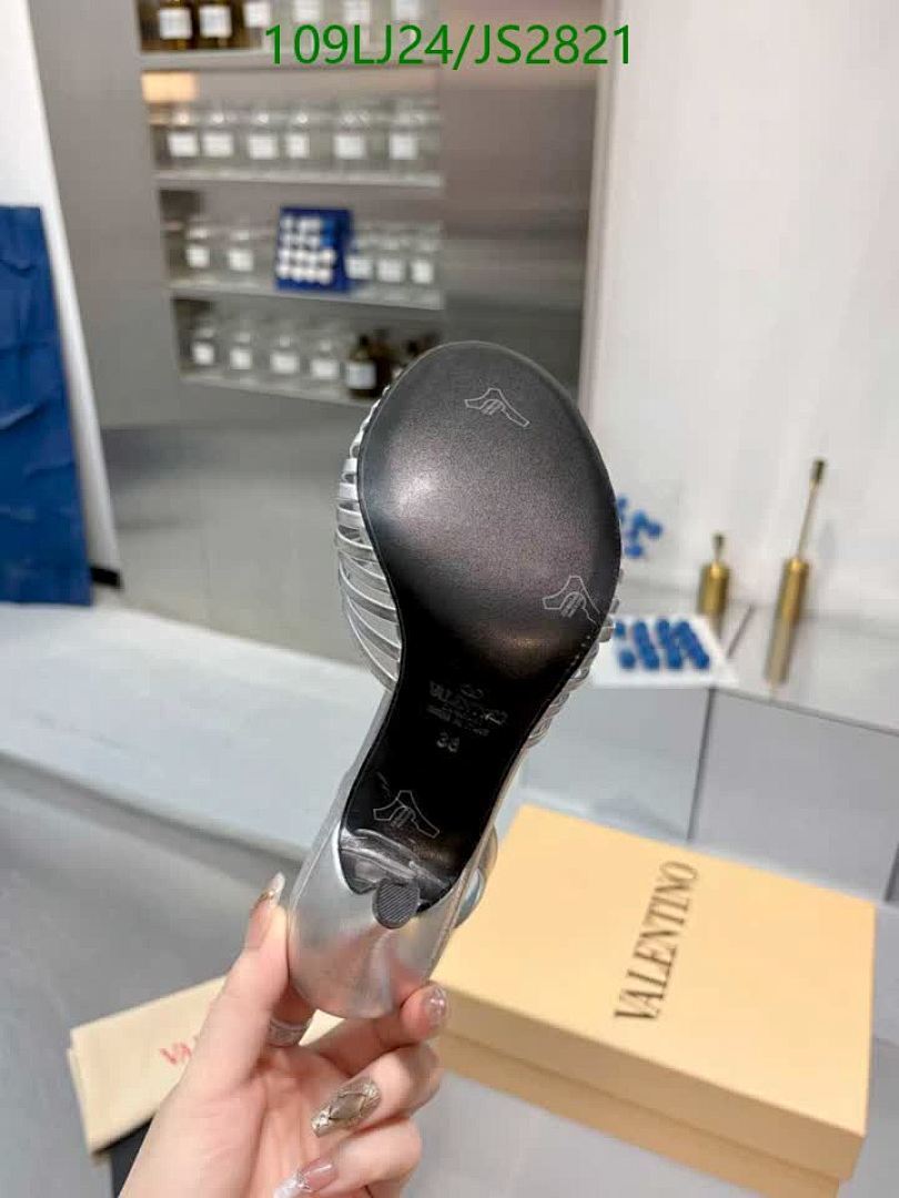 Valentino-Women Shoes Code: JS2821