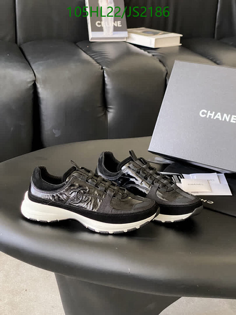 Chanel-Women Shoes Code: JS2186 $: 105USD