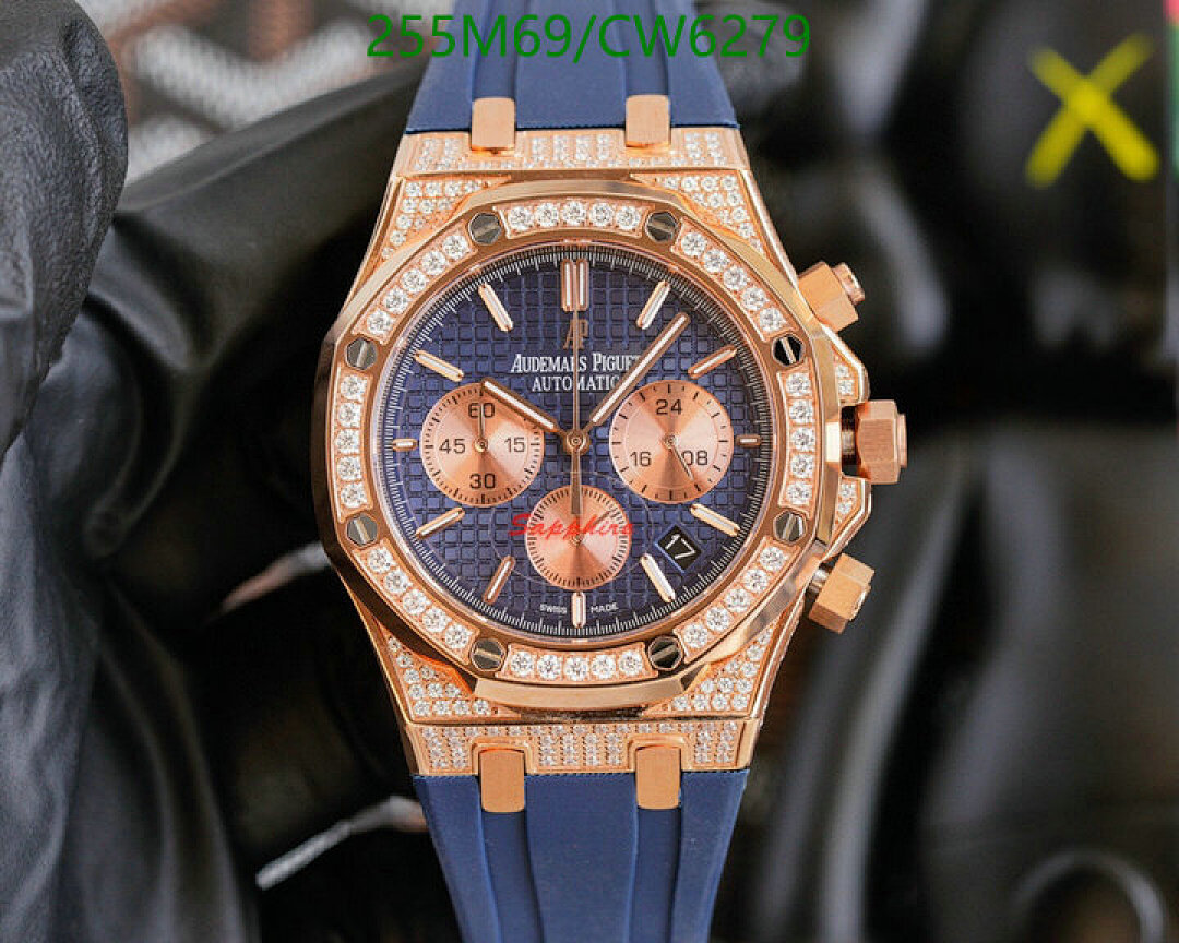 Audemars Piguet-Watch-Mirror Quality Code: CW6279 $: 255USD