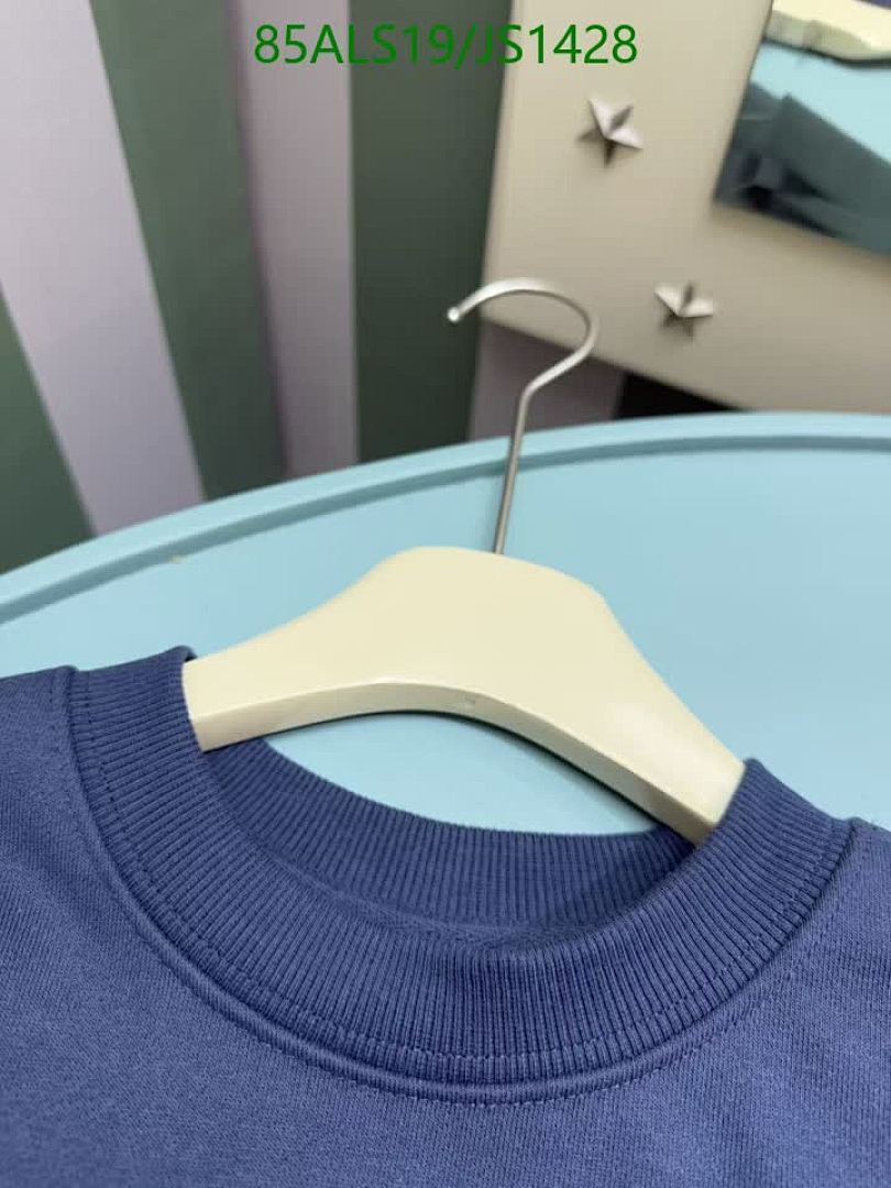 Balenciaga-Kids Clothing Code: JS1428 $: 85USD