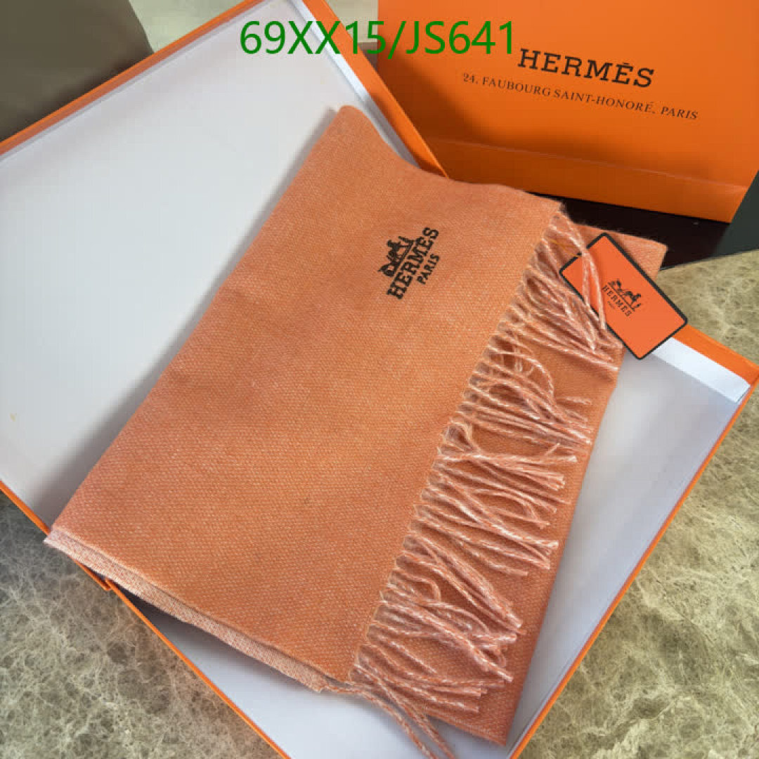 Hermes-Scarf Code: JS641 $: 69USD