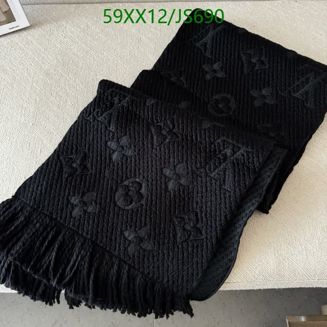 LV-Scarf Code: JS690 $: 59USD