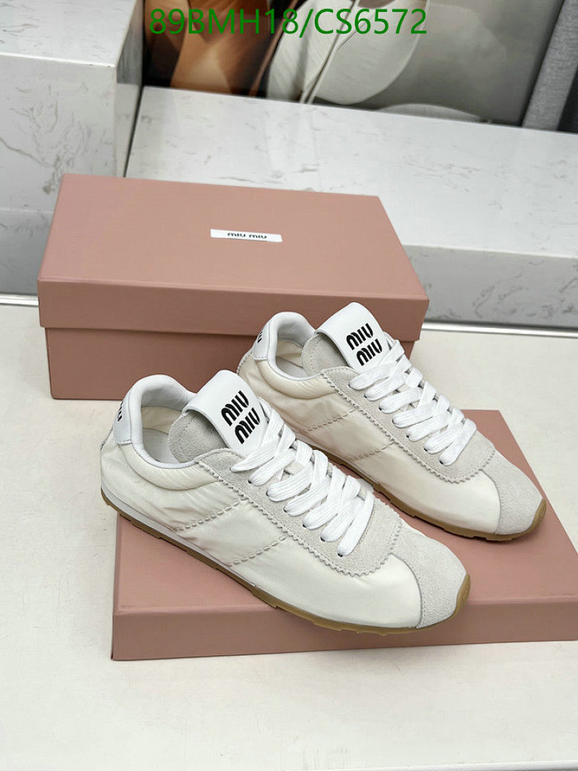 Miu Miu-Women Shoes Code: CS6572 $: 89USD