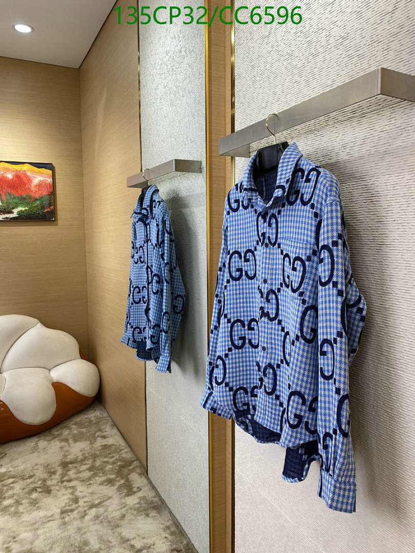 Gucci-Clothing Code: CC6596 $: 135USD