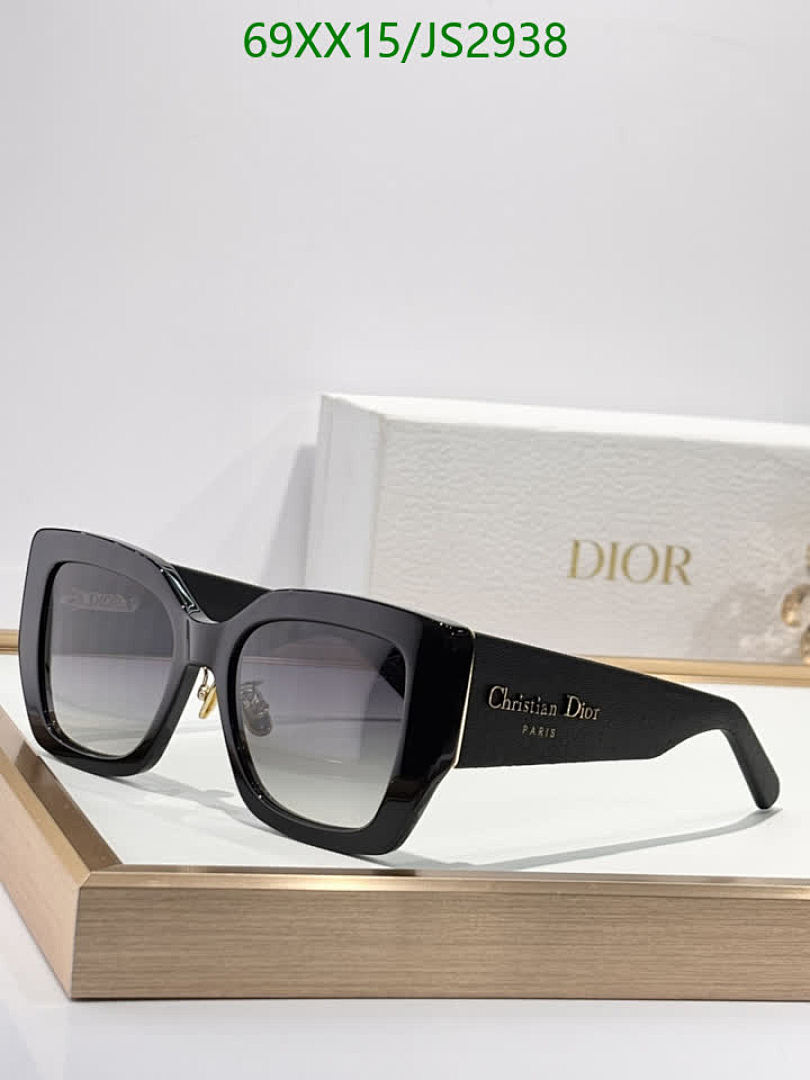 Dior-Glasses Code: JS2938 $: 69USD
