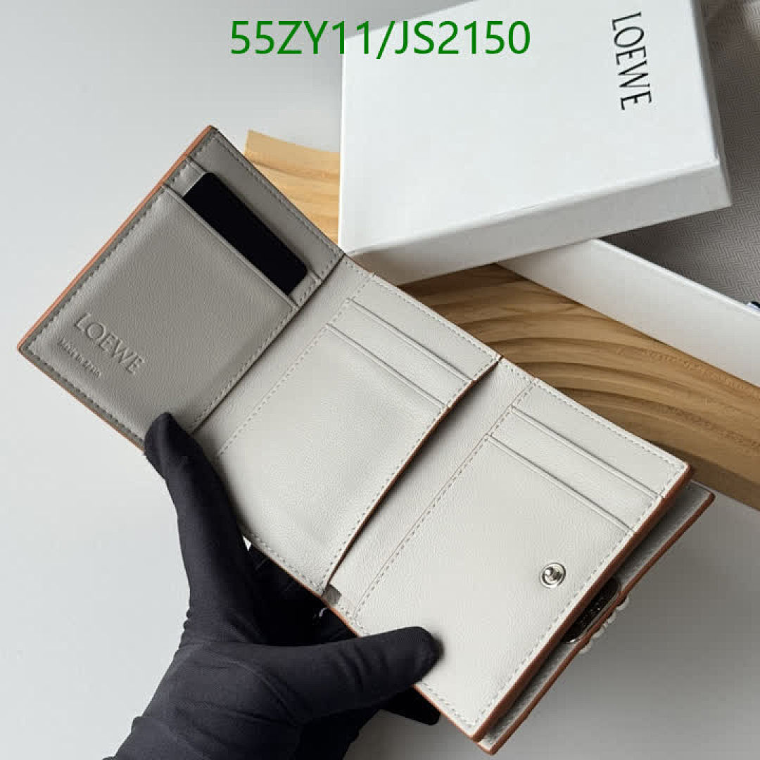 Loewe-Wallet(4A) Code: JS2150 $: 55USD