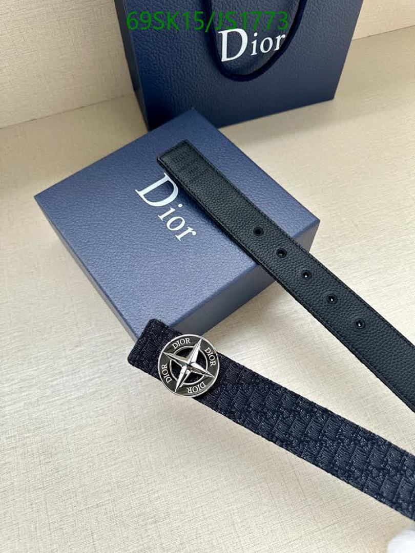 Dior-Belts Code: JS1773 $: 69USD