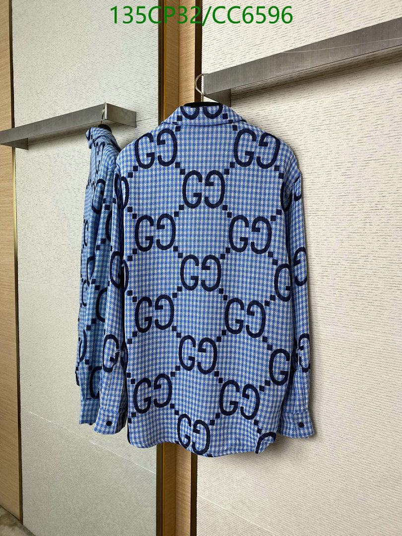 Gucci-Clothing Code: CC6596 $: 135USD