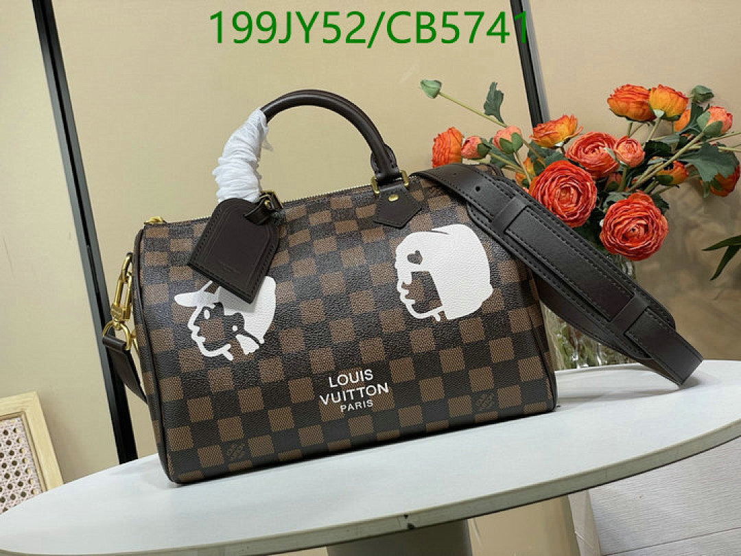LV-Bag-Mirror Quality Code: CB5741 $: 199USD