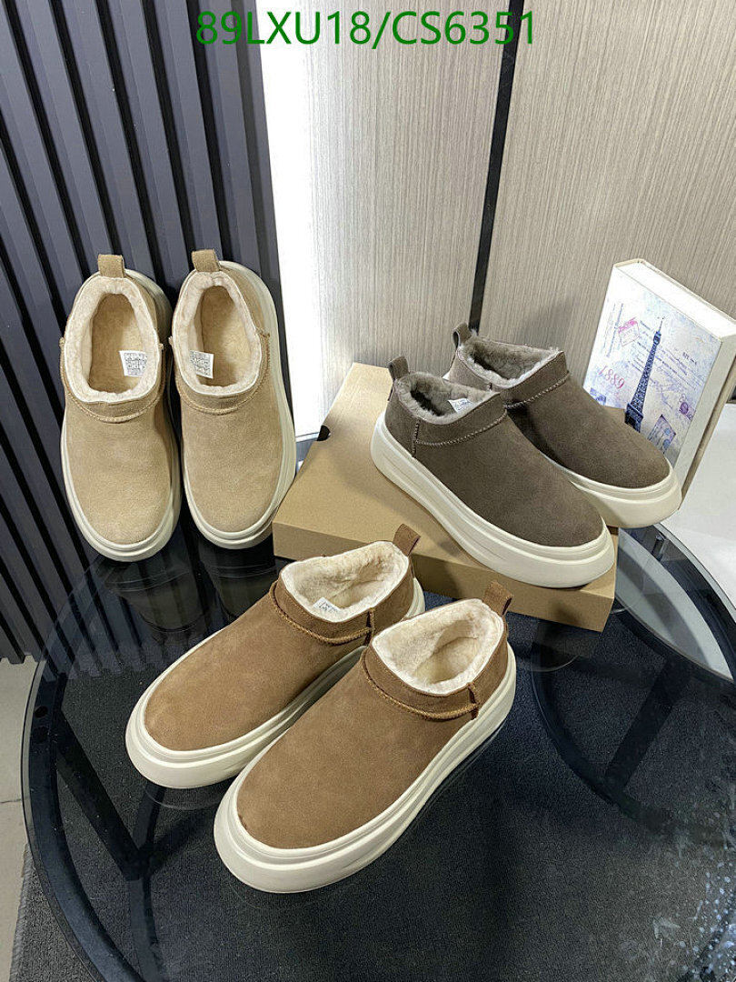 UGG-Men shoes Code: CS6351 $: 89USD