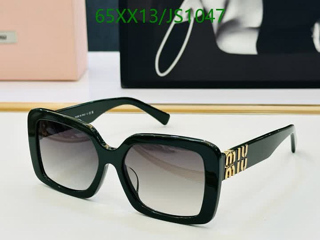 MiuMiu-Glasses Code: JS1047 $: 65USD
