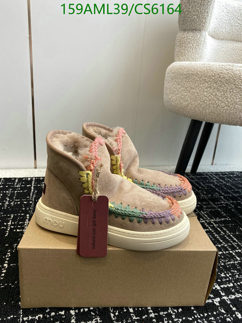 Boots-Women Shoes Code: CS6164 $: 159USD