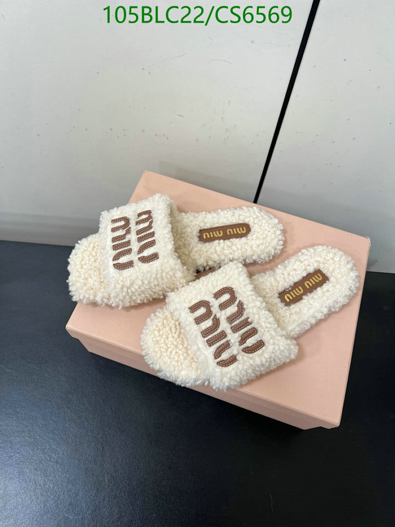 Miu Miu-Women Shoes Code: CS6569 $: 105USD