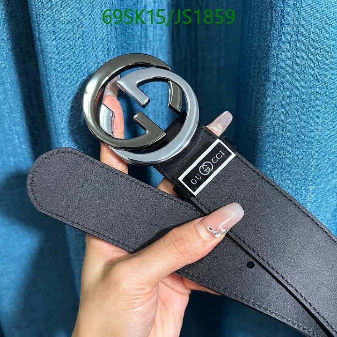 Gucci-Belts Code: JS1859 $: 69USD