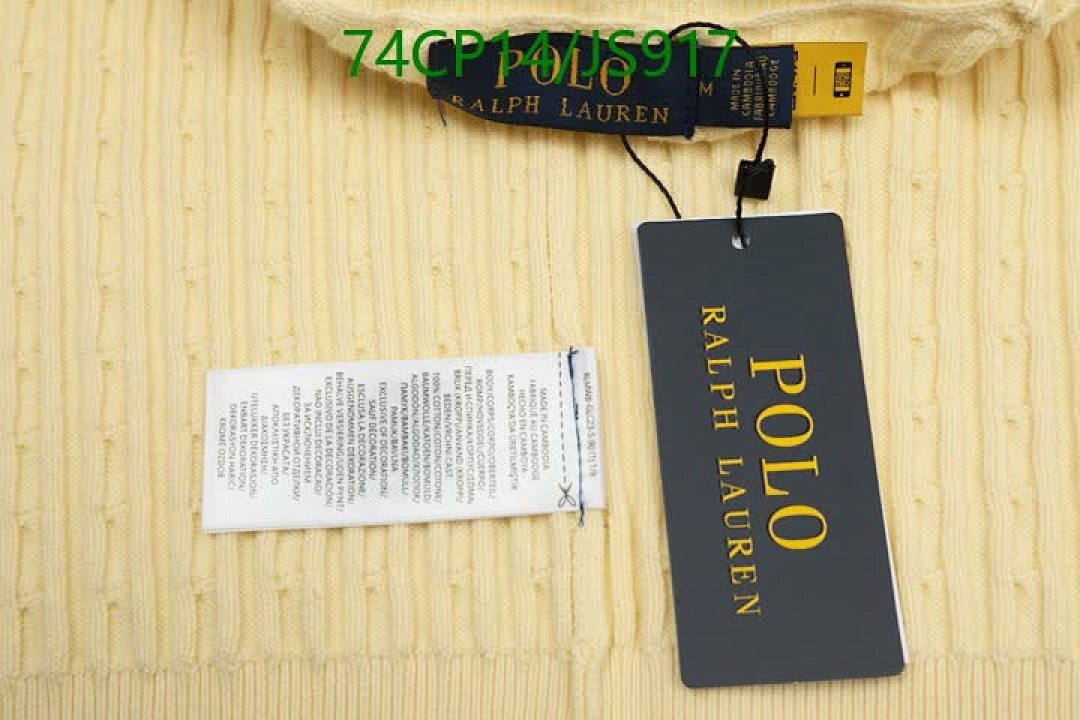 Ralph Lauren-Clothing Code: JS917 $: 74USD