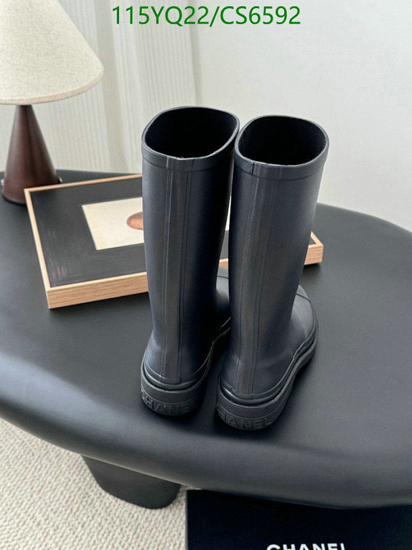 Chanel-Women Shoes Code: CS6592 $: 115USD