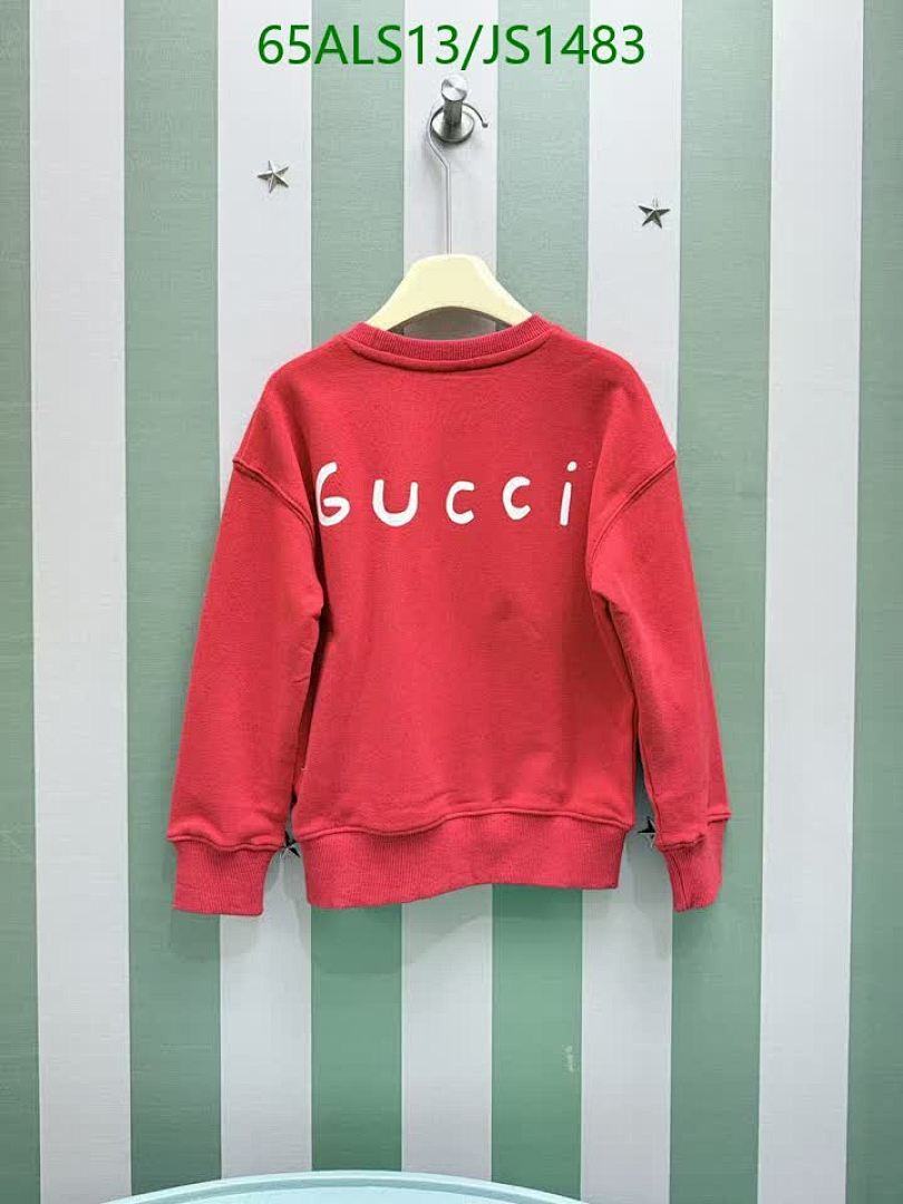 Gucci-Kids Clothing Code: JS1483 $: 65USD