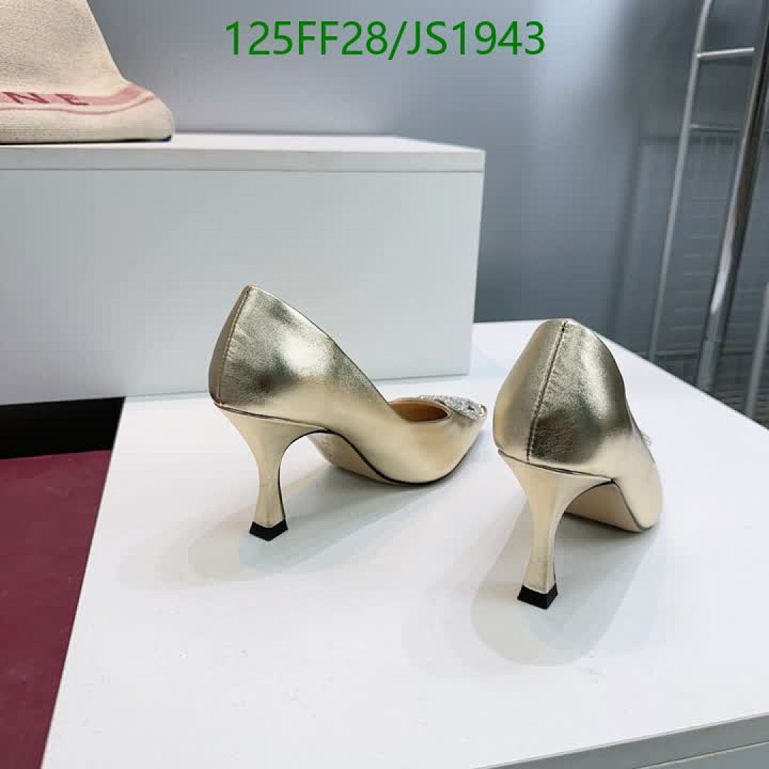 Gucci-Women Shoes Code: JS1943 $: 125USD