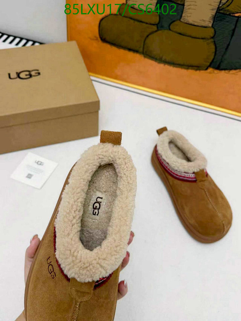 UGG-Women Shoes Code: CS6402 $: 85USD