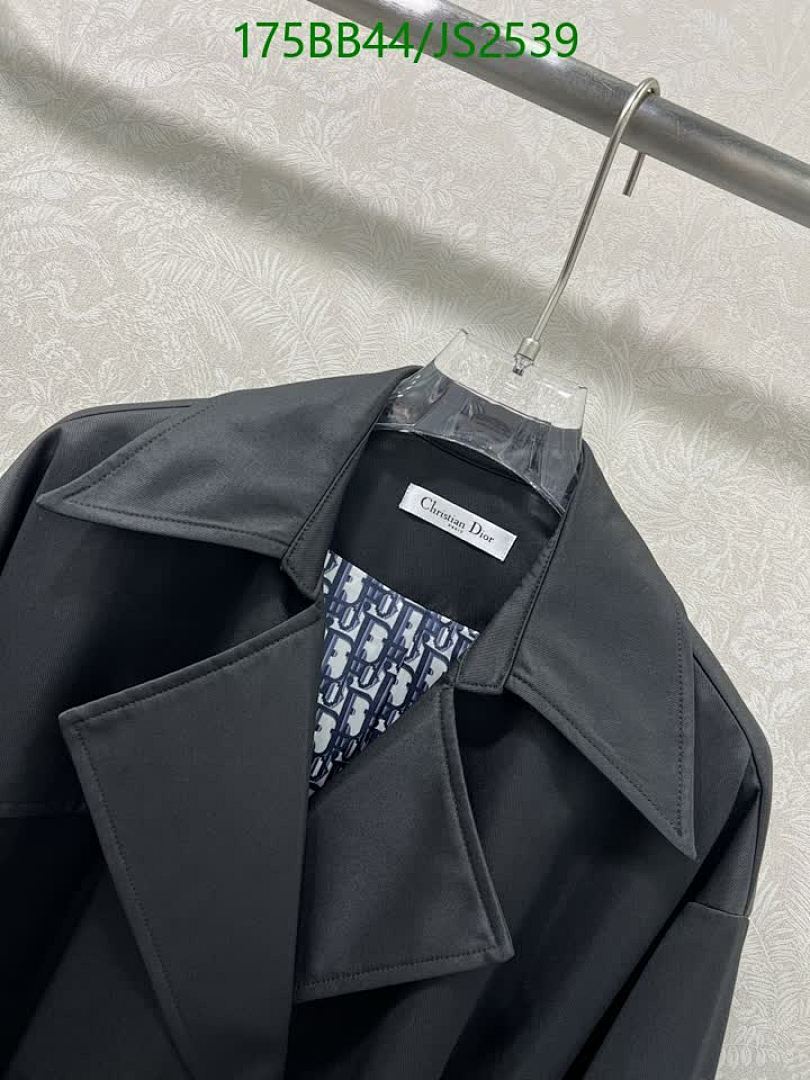 Dior-Clothing Code: JS2539 $: 175USD