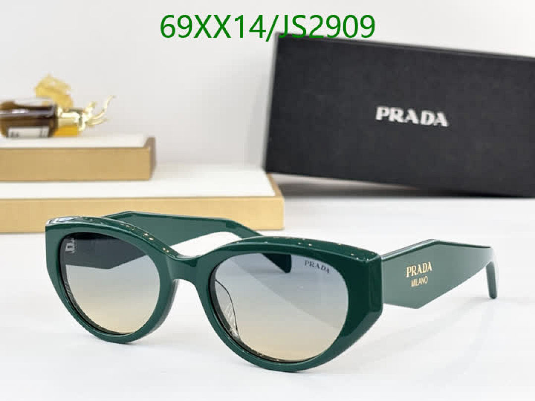 Prada-Glasses Code: JS2909 $: 69USD