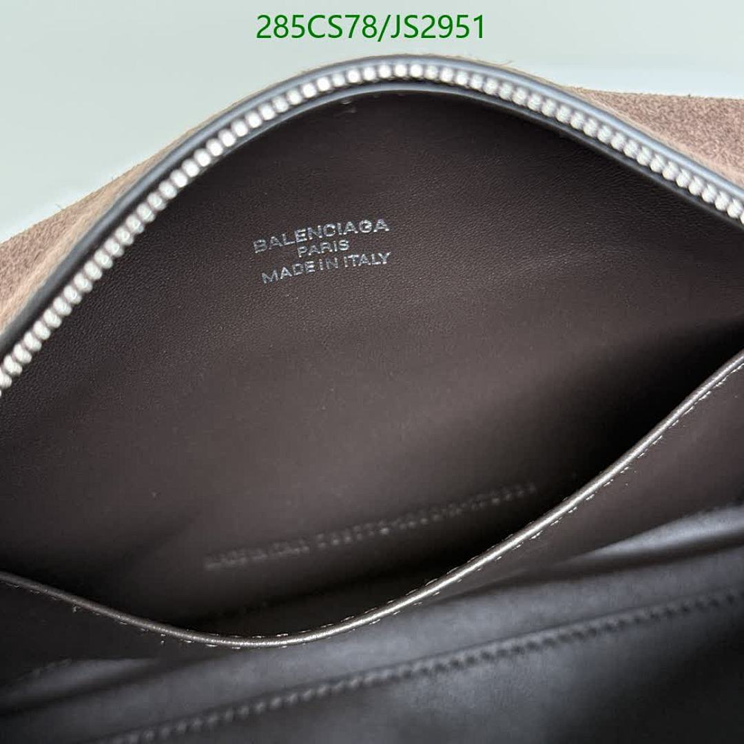 Balenciaga-Bag-Mirror Quality Code: JS2951 $: 285USD