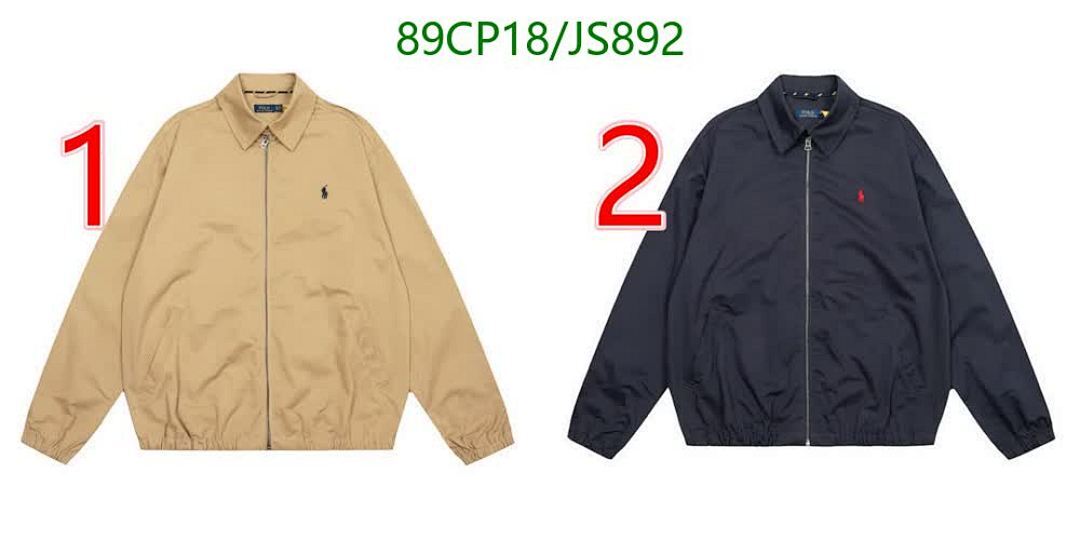 Ralph Lauren-Clothing Code: JS892 $: 89USD