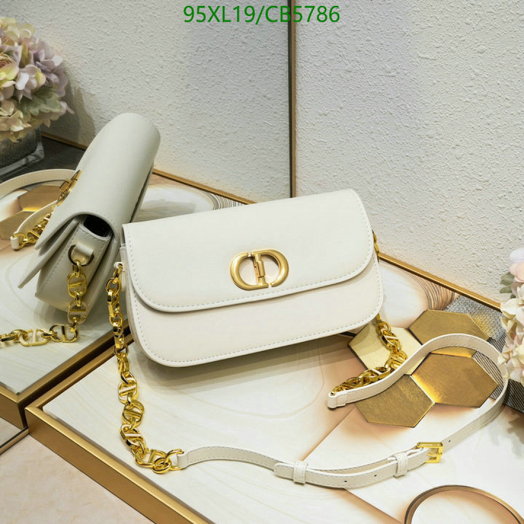 Dior-Bag-4A Quality Code: CB5786 $: 95USD