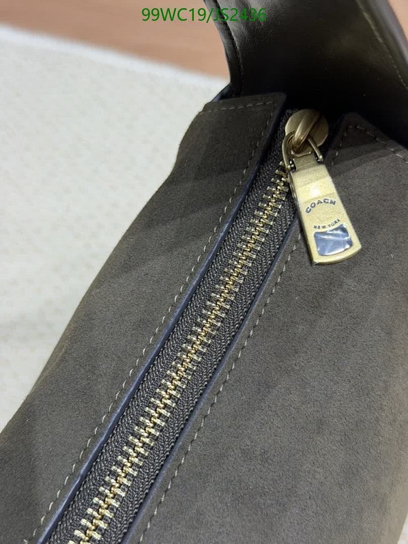 Coach-Bag-4A Quality Code: JS2436 $: 99USD