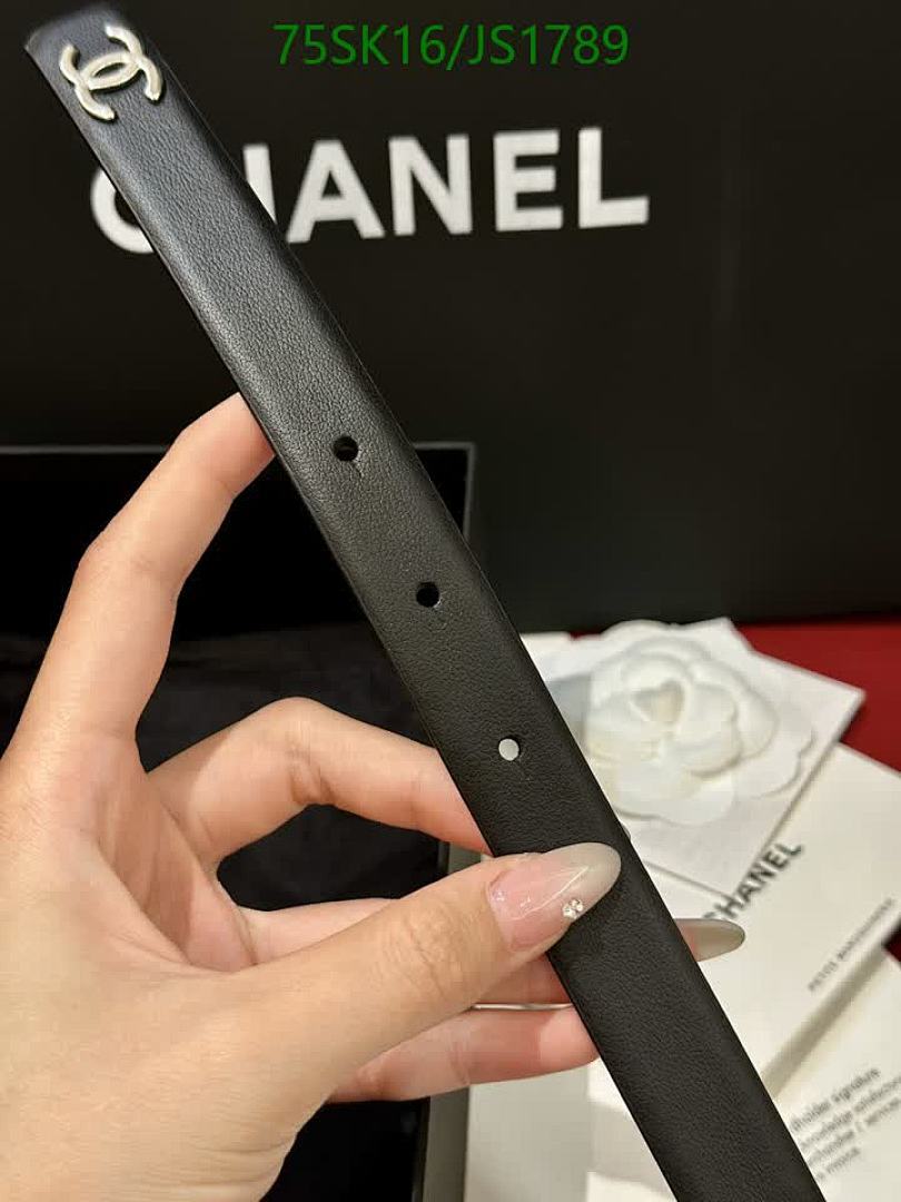 Chanel-Belts Code: JS1789 $: 75USD