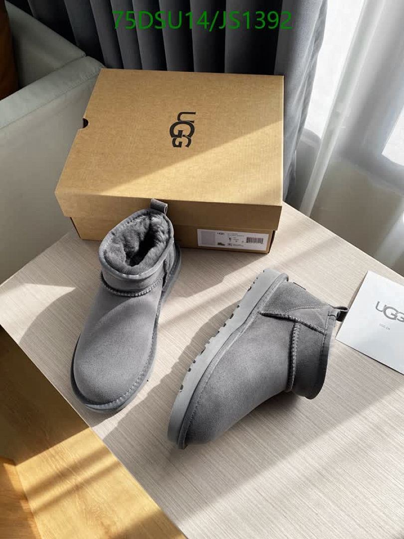 UGG-Women Shoes Code: JS1392 $: 75USD