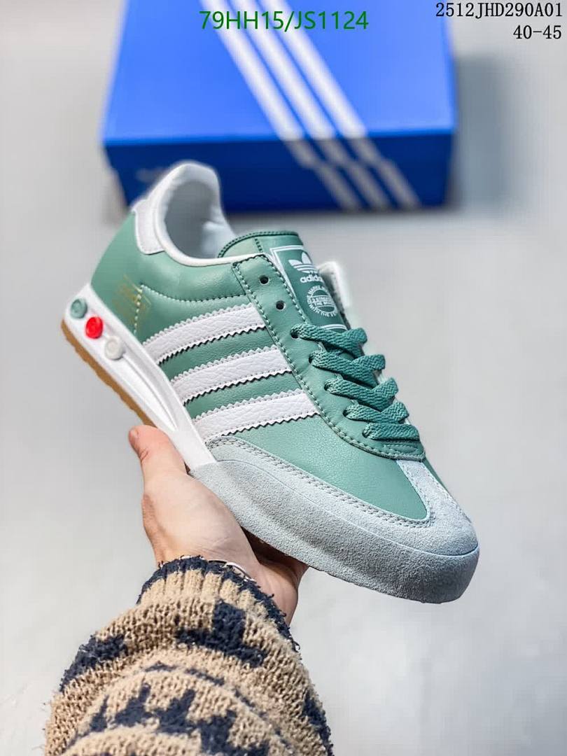 Adidas-Men shoes Code: JS1124 $: 79USD