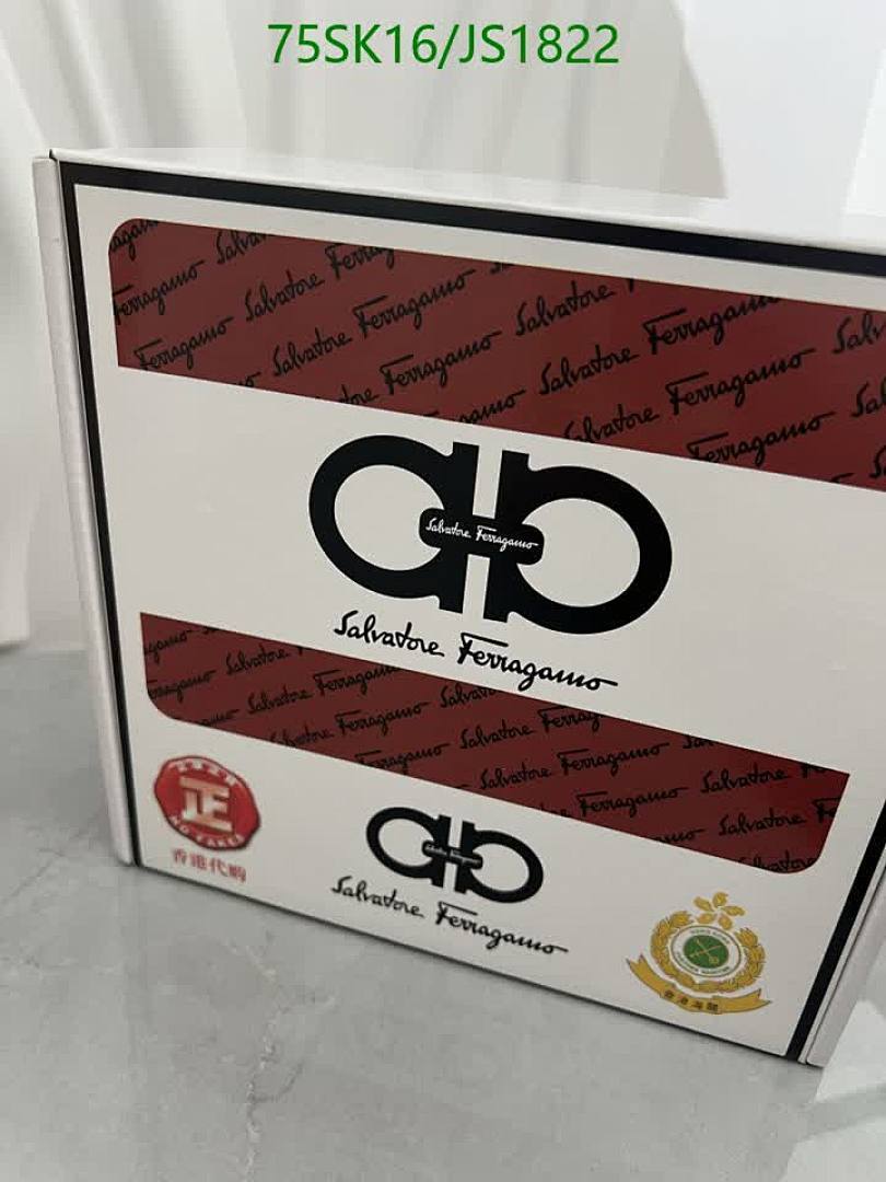 Ferragamo-Belts Code: JS1822 $: 75USD
