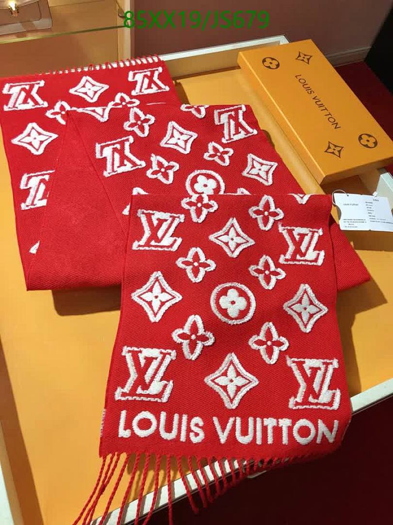LV-Scarf Code: JS679 $: 85USD