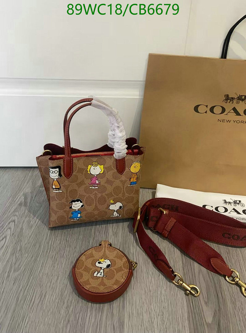 Coach-Bag-4A Quality Code: CB6679 $: 89USD