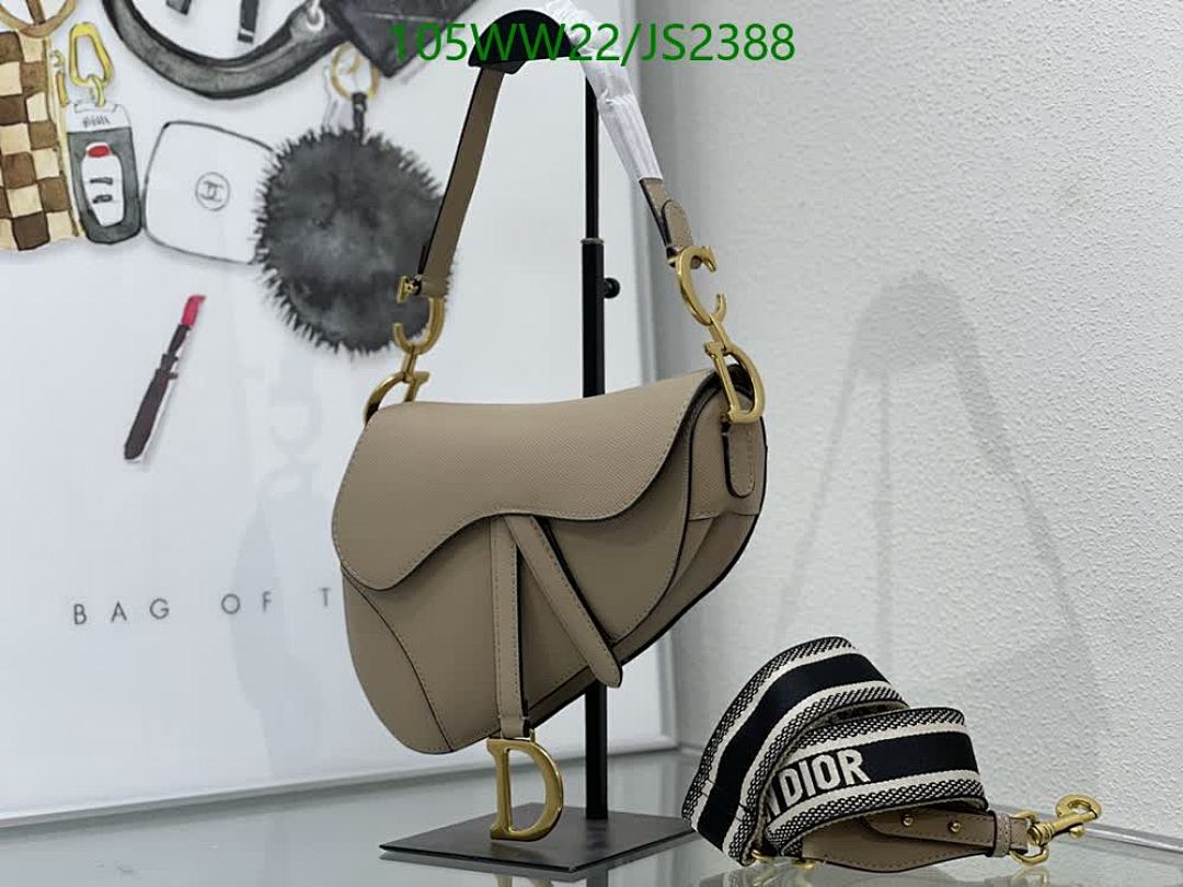 Dior-Bag-4A Quality Code: JS2388 $: 105USD