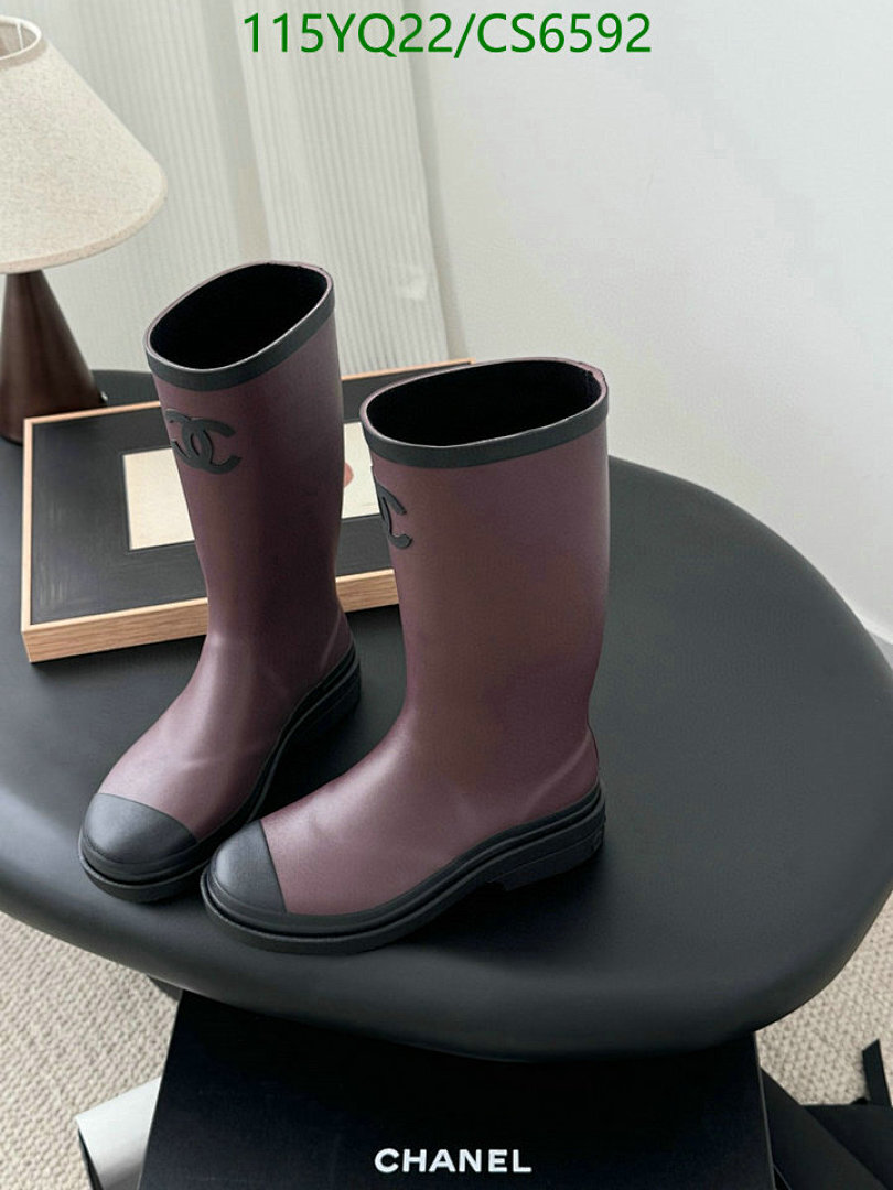 Chanel-Women Shoes Code: CS6592 $: 115USD