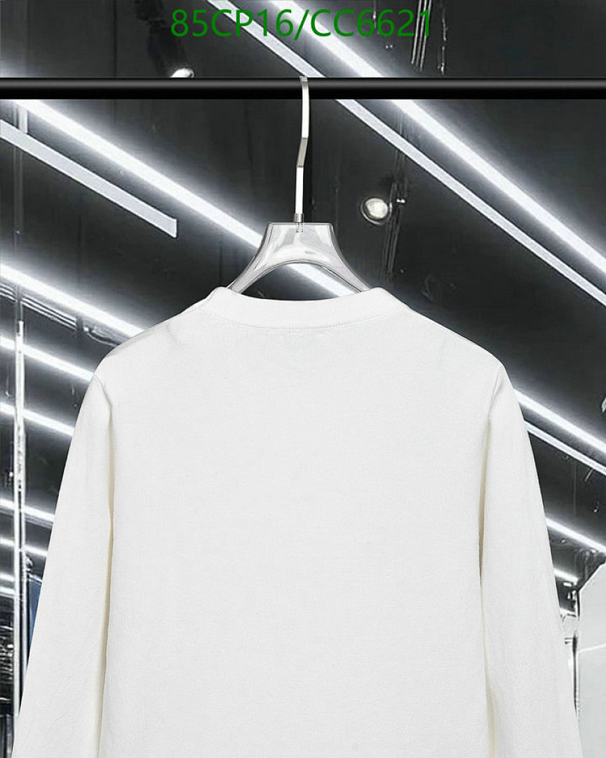 Moncler-Clothing Code: CC6621 $: 85USD