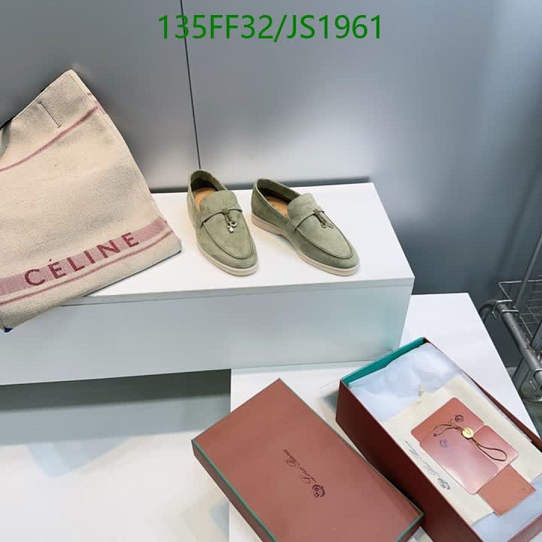 Loro Piana-Women Shoes Code: JS1961 $: 135USD