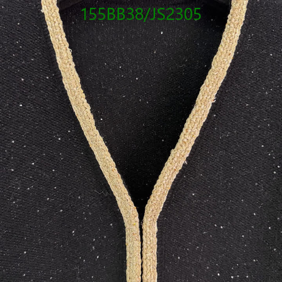 Chanel-Clothing Code: JS2305 $: 155USD